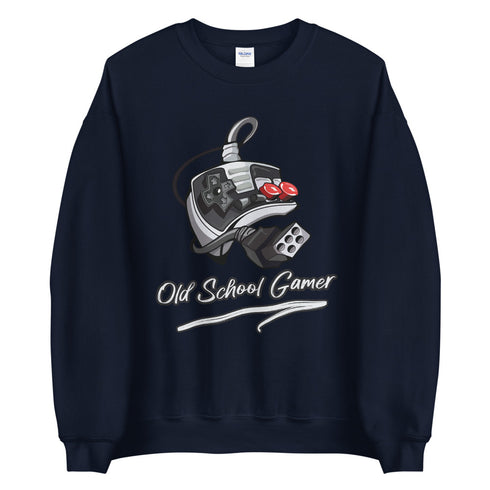 Old School Gamer Sweatshirt